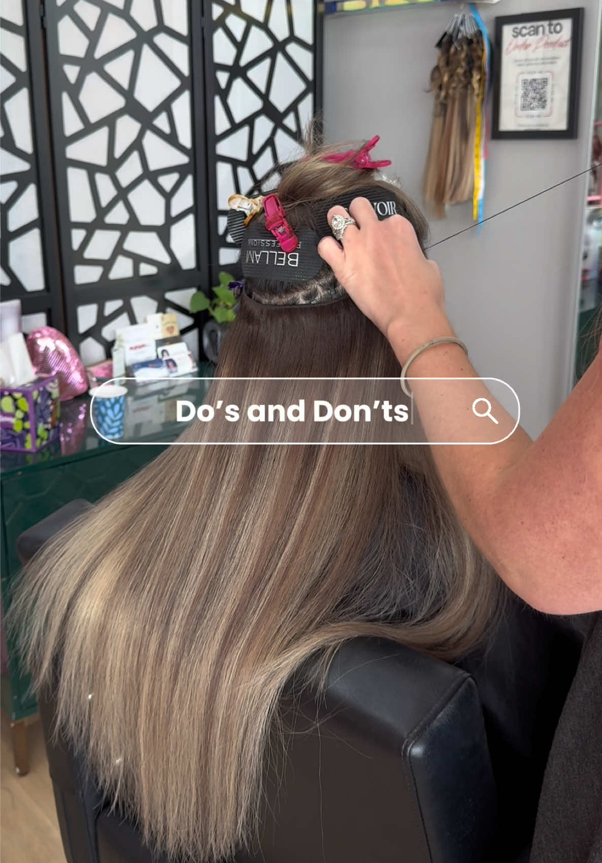 @Houston TX Hairstylist