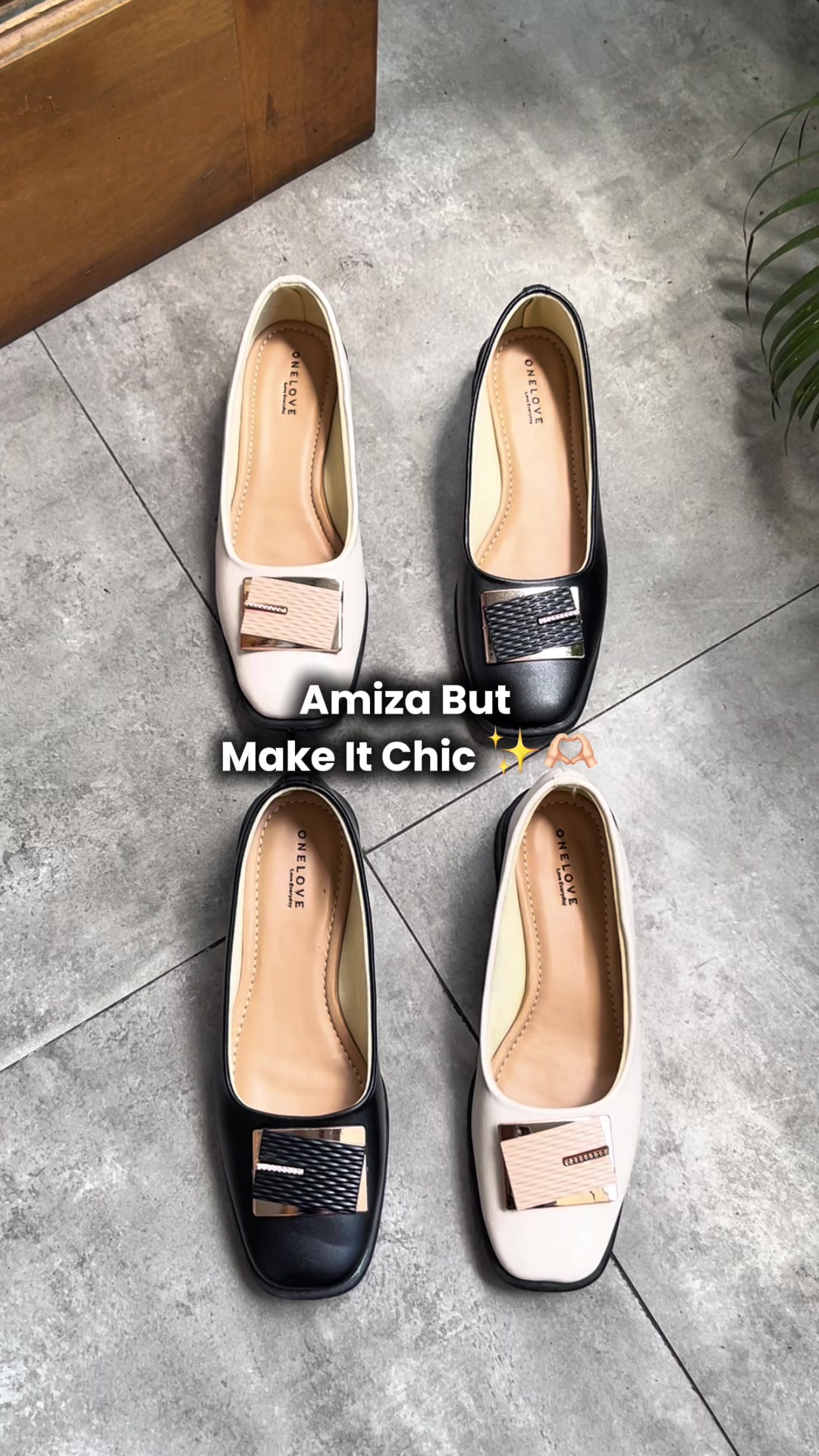 @One Love Women Shoes