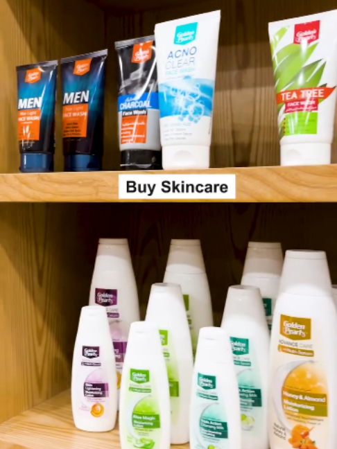 @Golden Pearl Cosmetics Pvt.Ltd