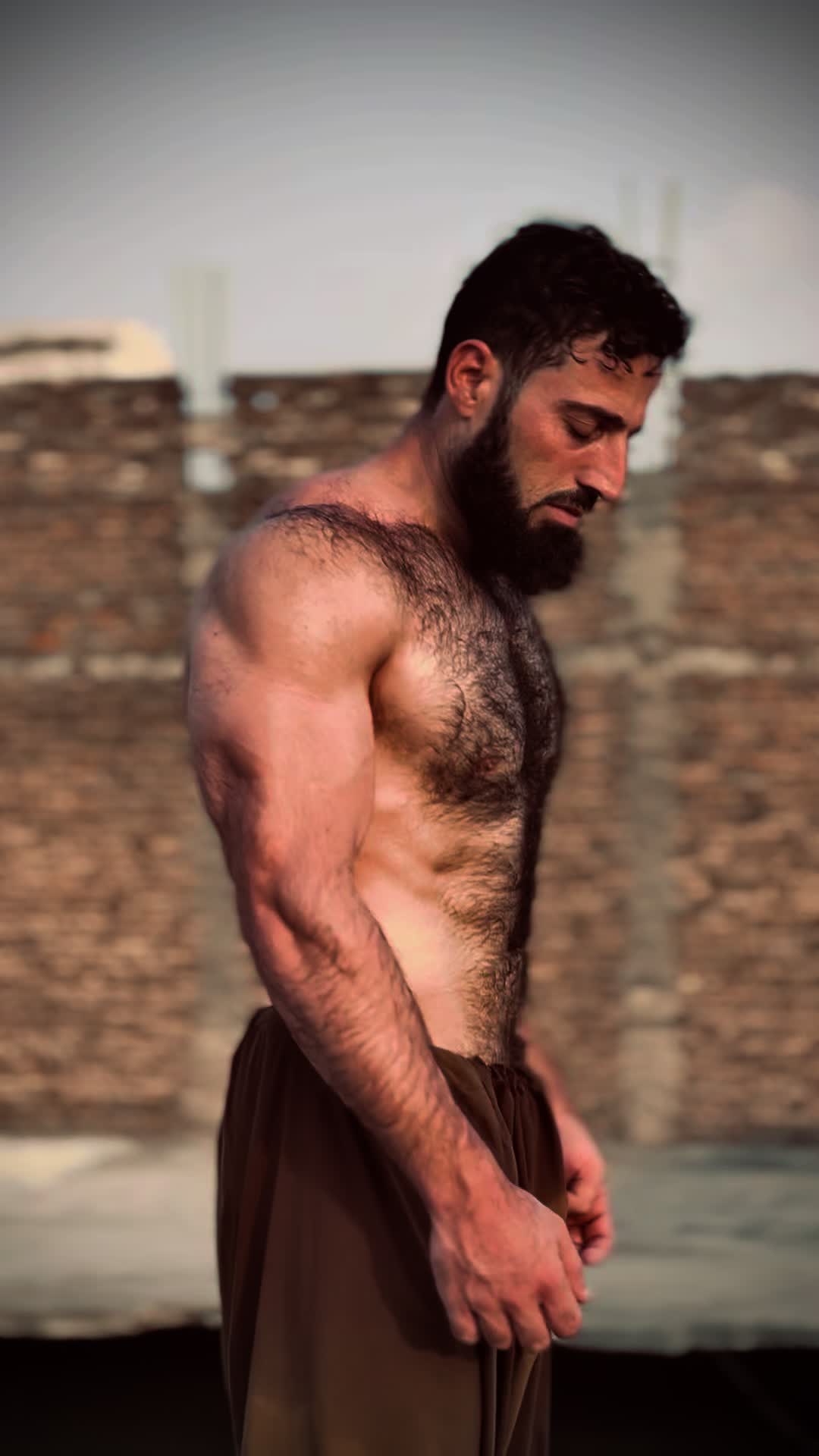 @Rustam khan strongman
