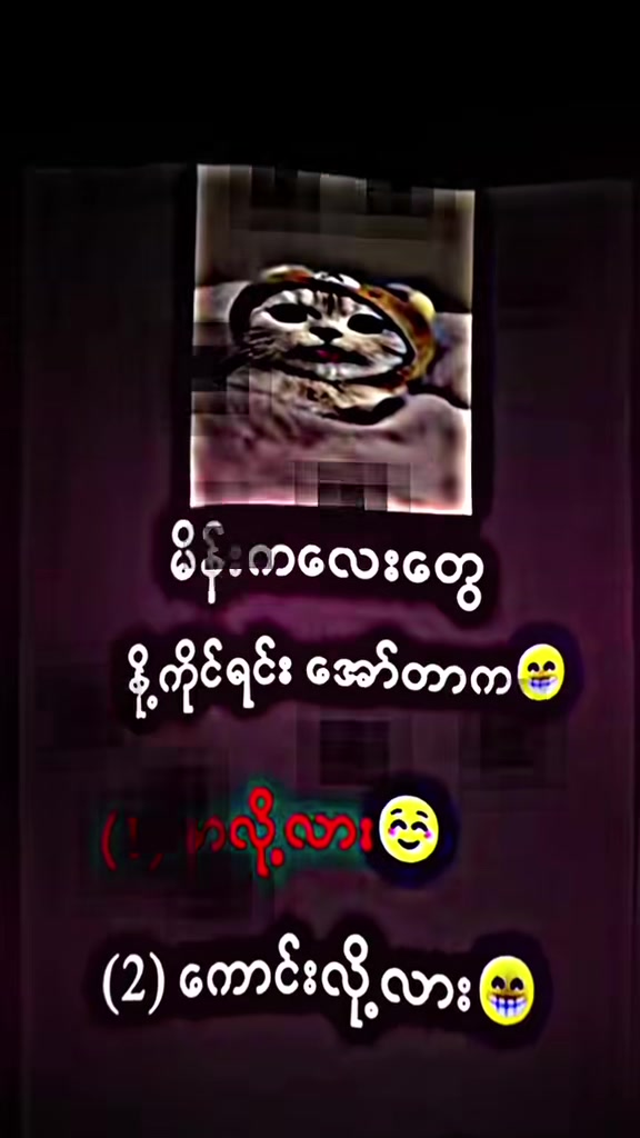 @꧁❤༺🦚14/အမေ့သား🦚༺❤꧂