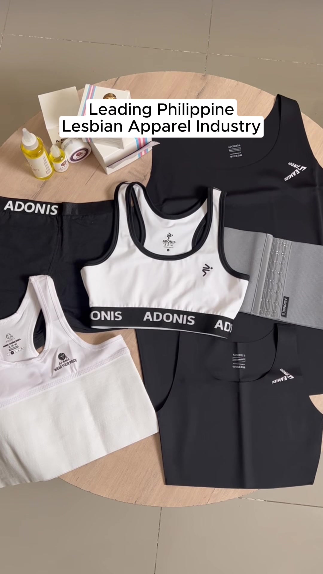 @Adonis Lesbian Philippines