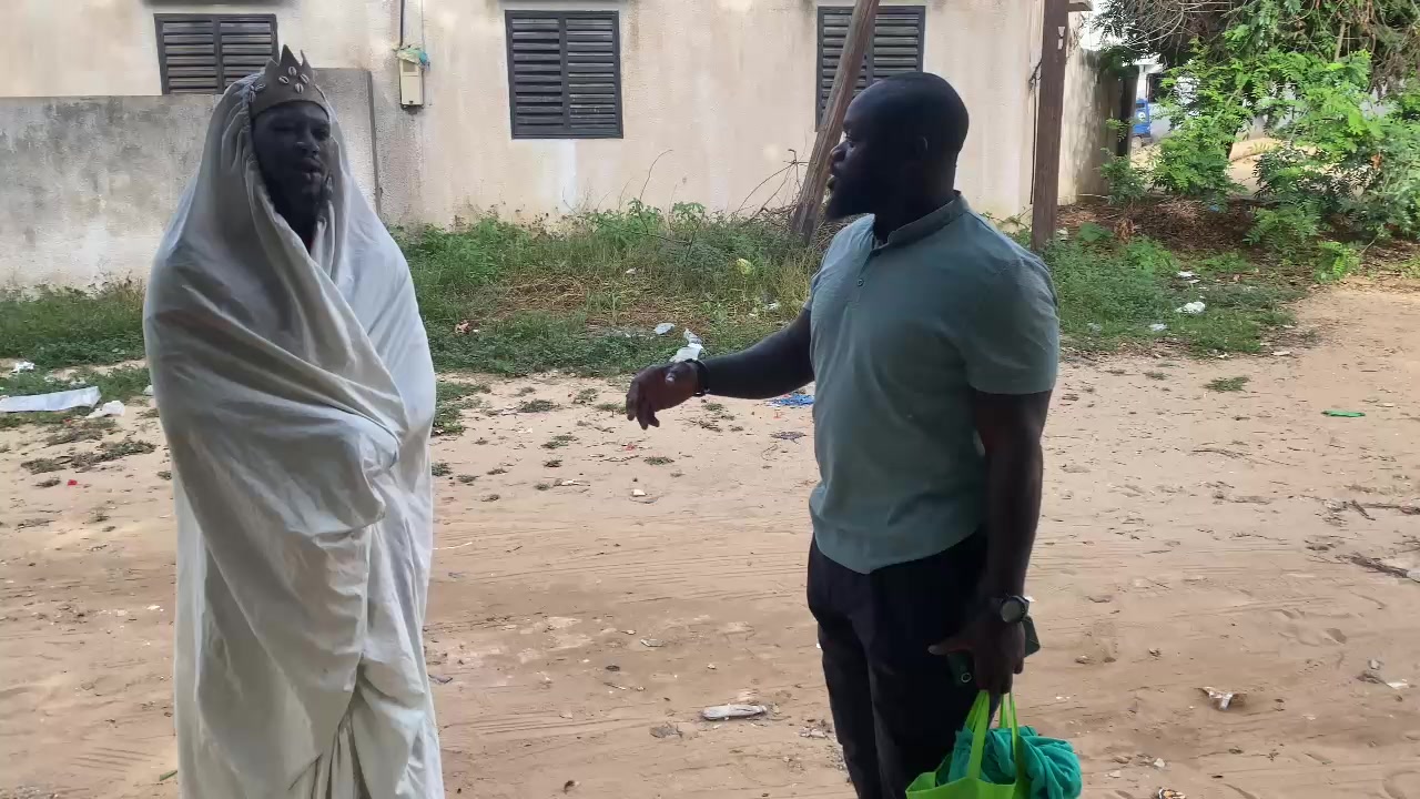 @Babakar Mbaye