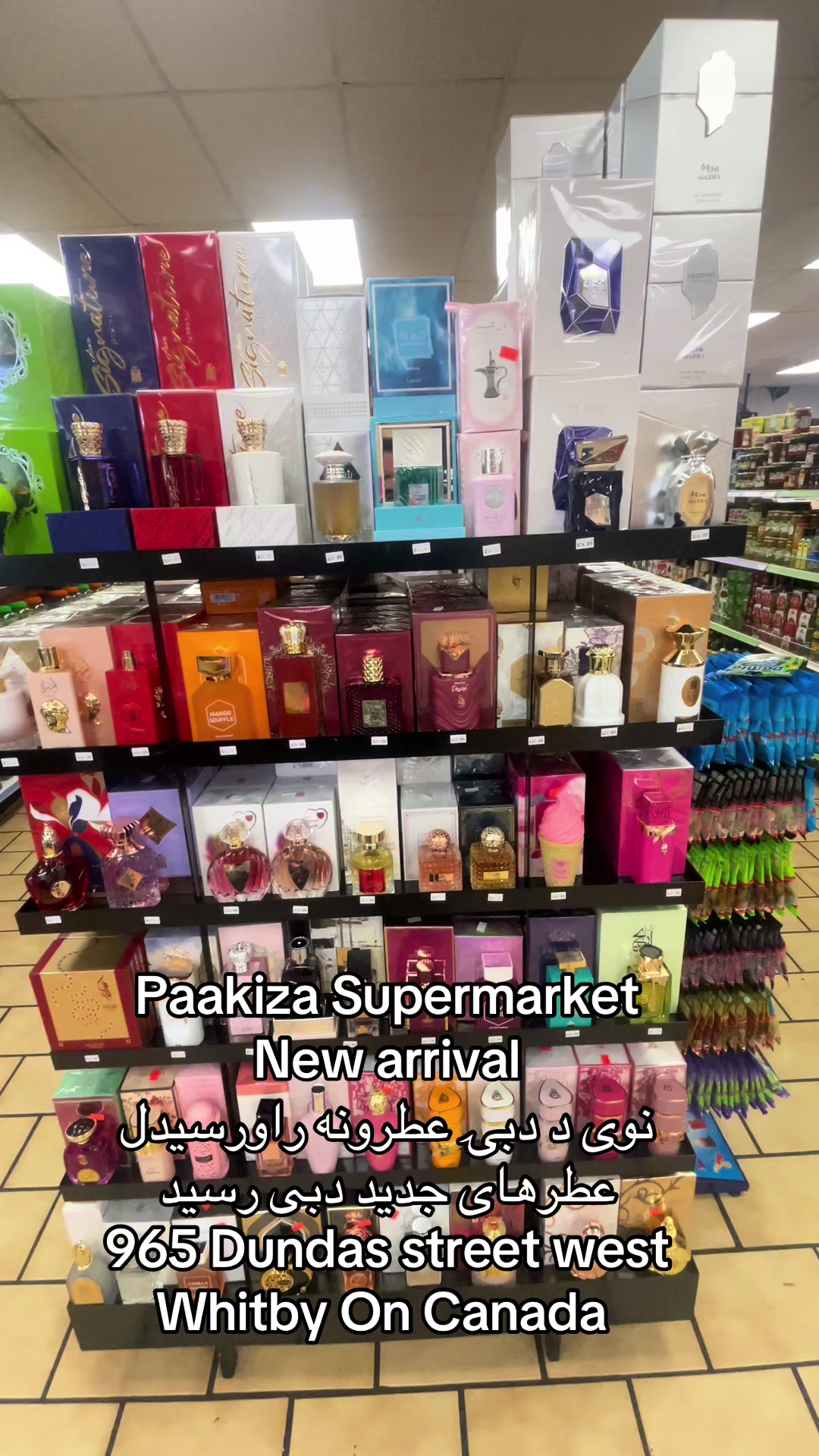 @Pakiza Supermarket