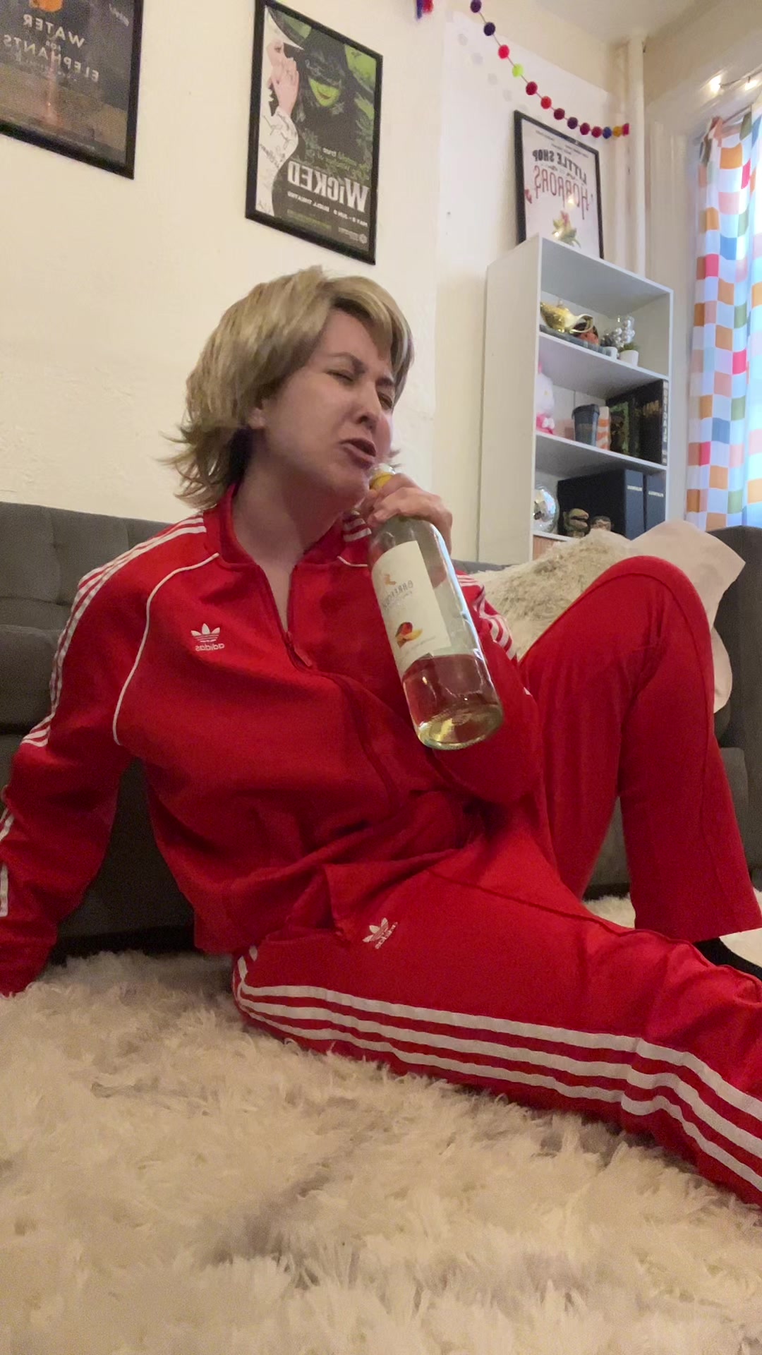 @Sue Sylvester
