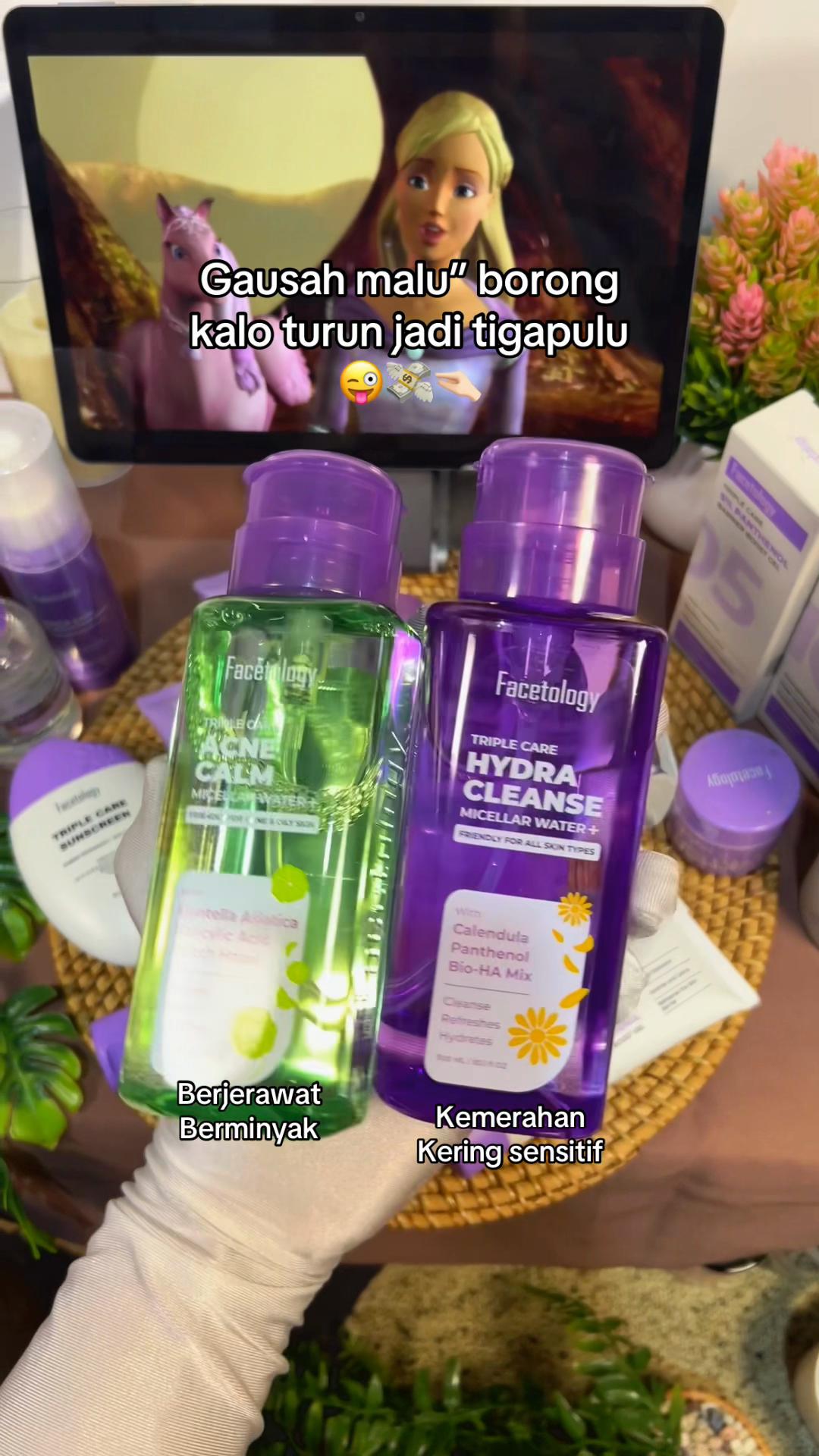 @Deanda | Tips Skincare