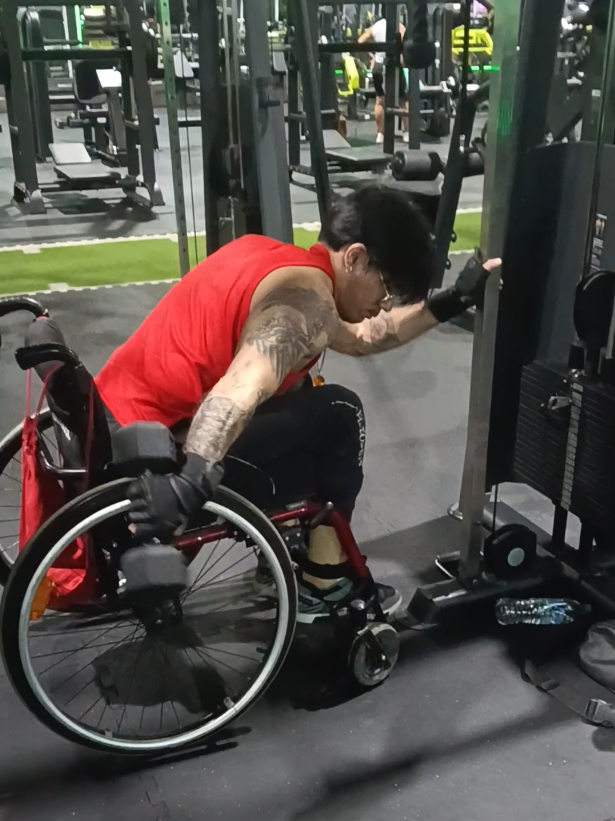 @Rodrigo ♿💪❤️