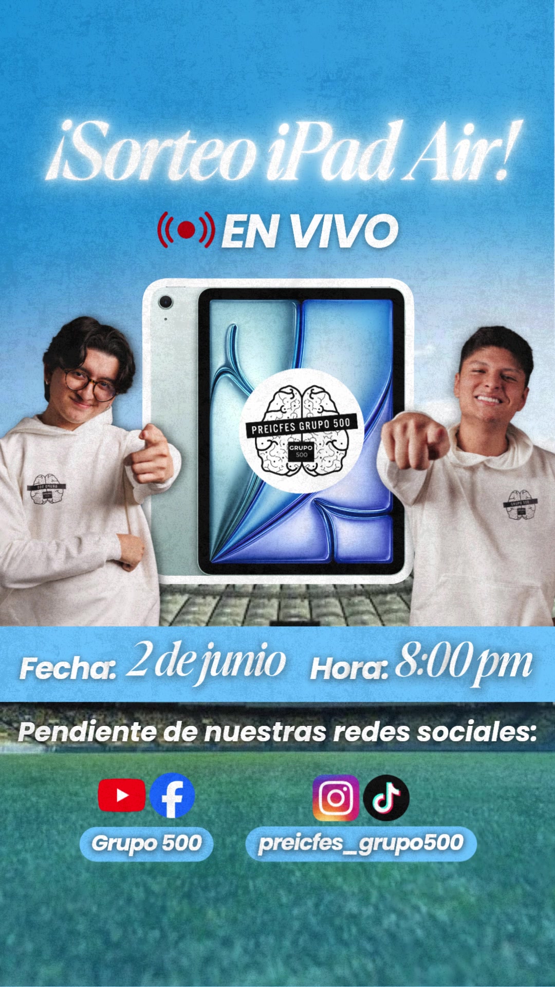 @PreICFES Grupo 500