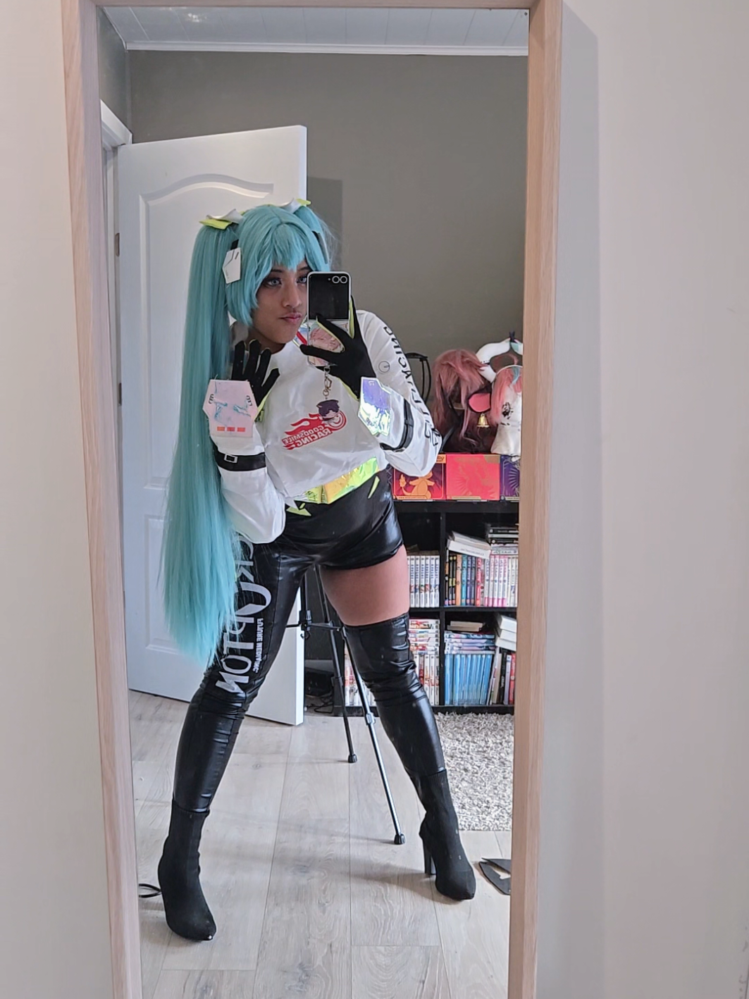 @Dross cosplay
