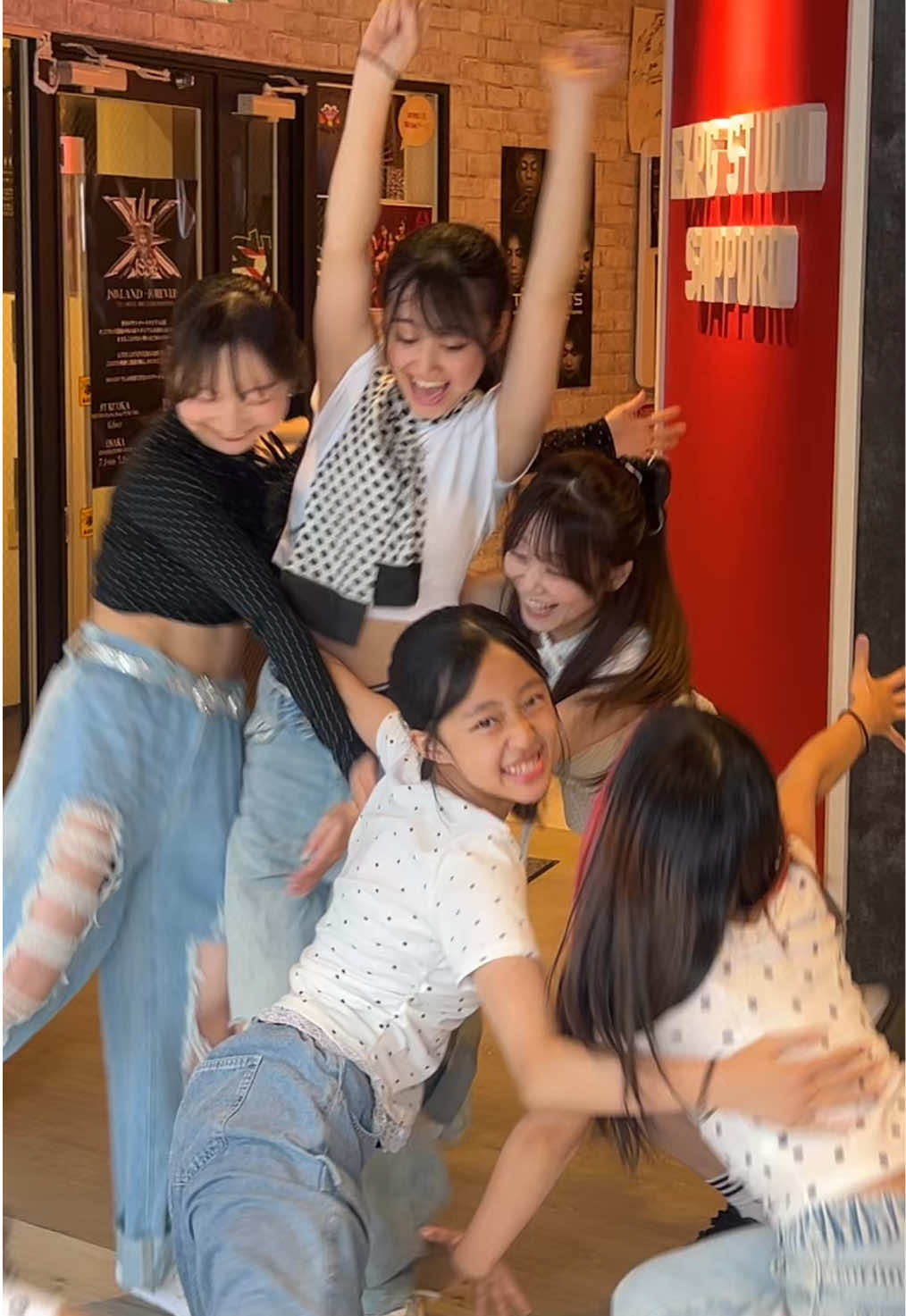 @北国踊蟹