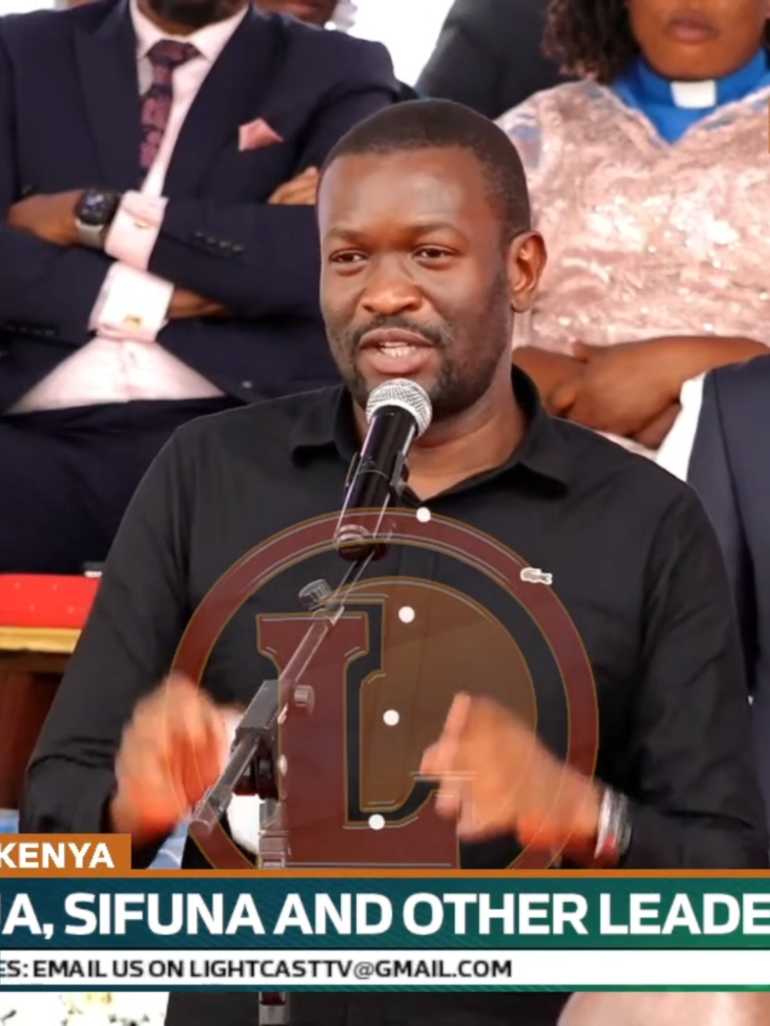 @Lightcast TV Kenya