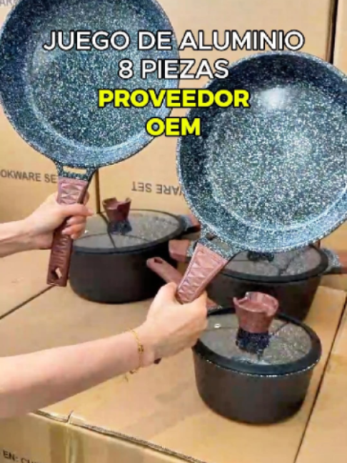 @ChangwenCookware LATAM