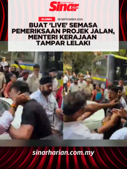 @Sinar Harian