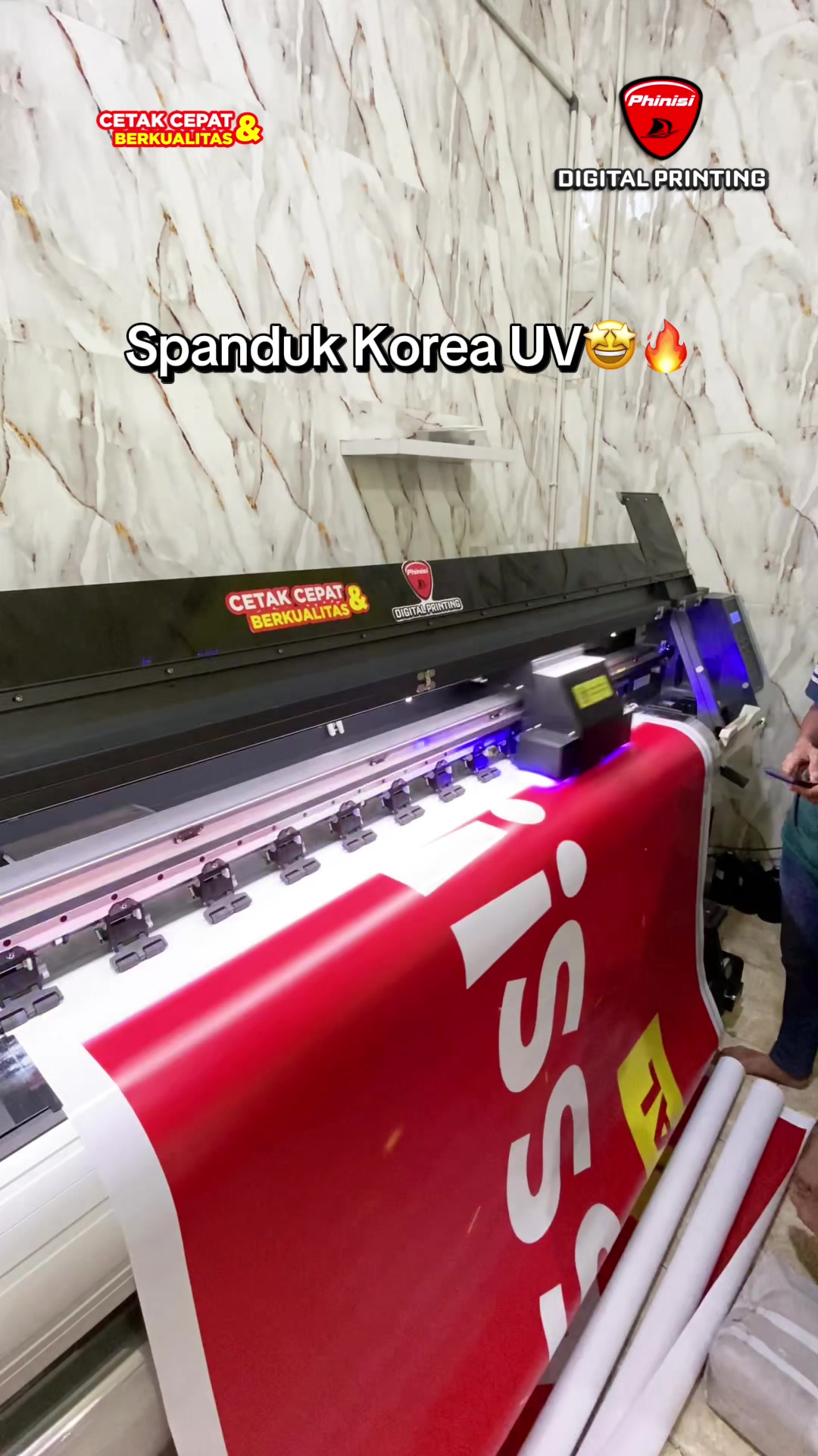 @Phinisi Digital Printing