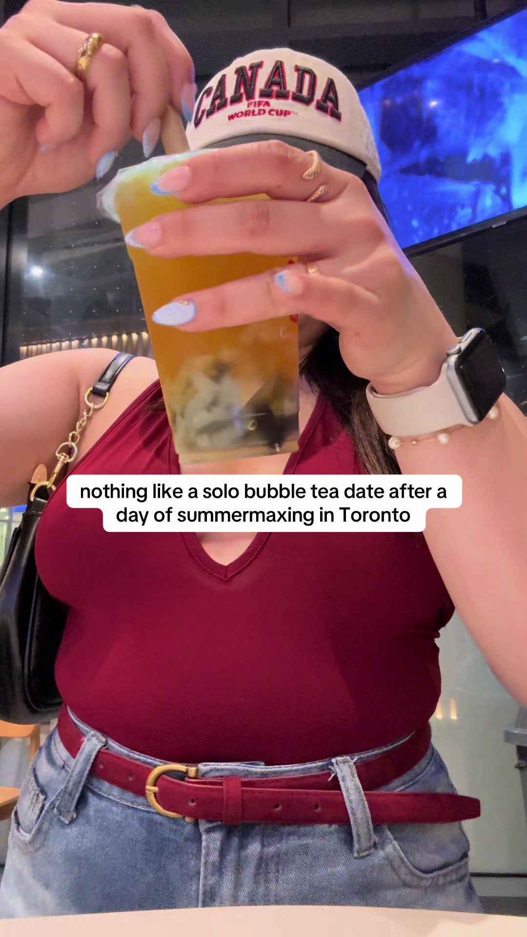 @Emily ✨ Toronto Wellness Girly