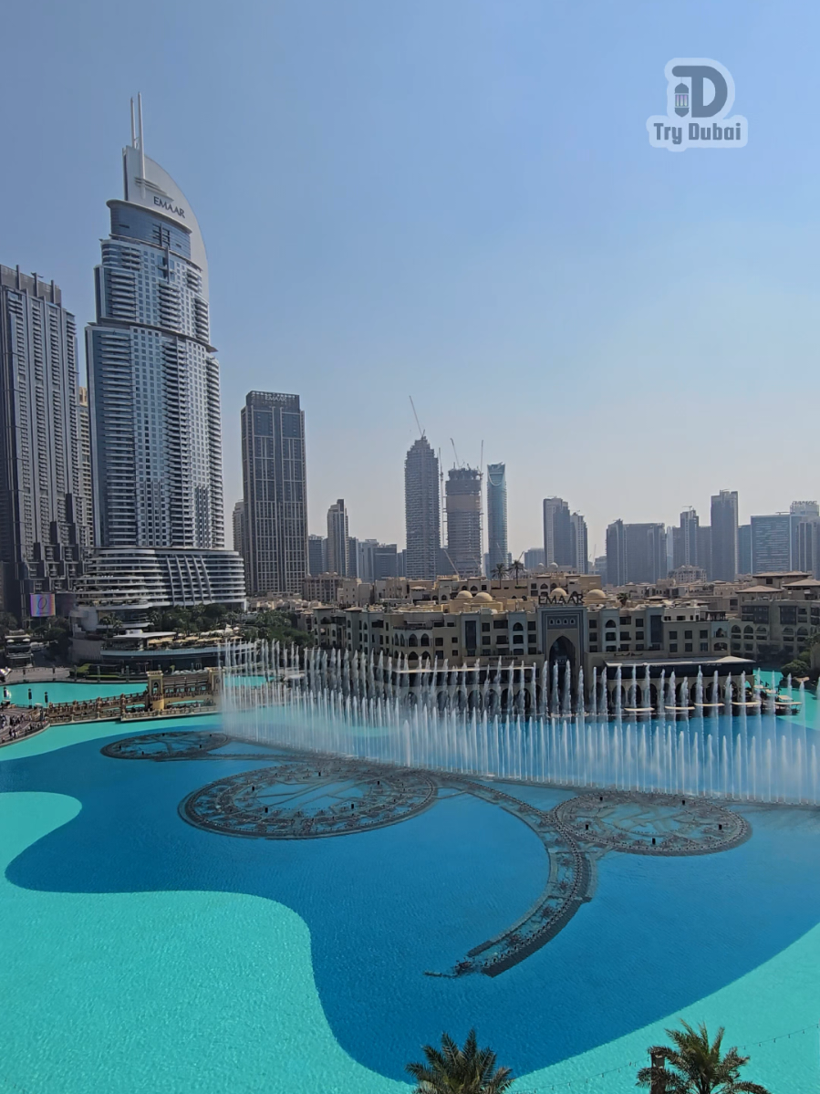 @Try Dubai