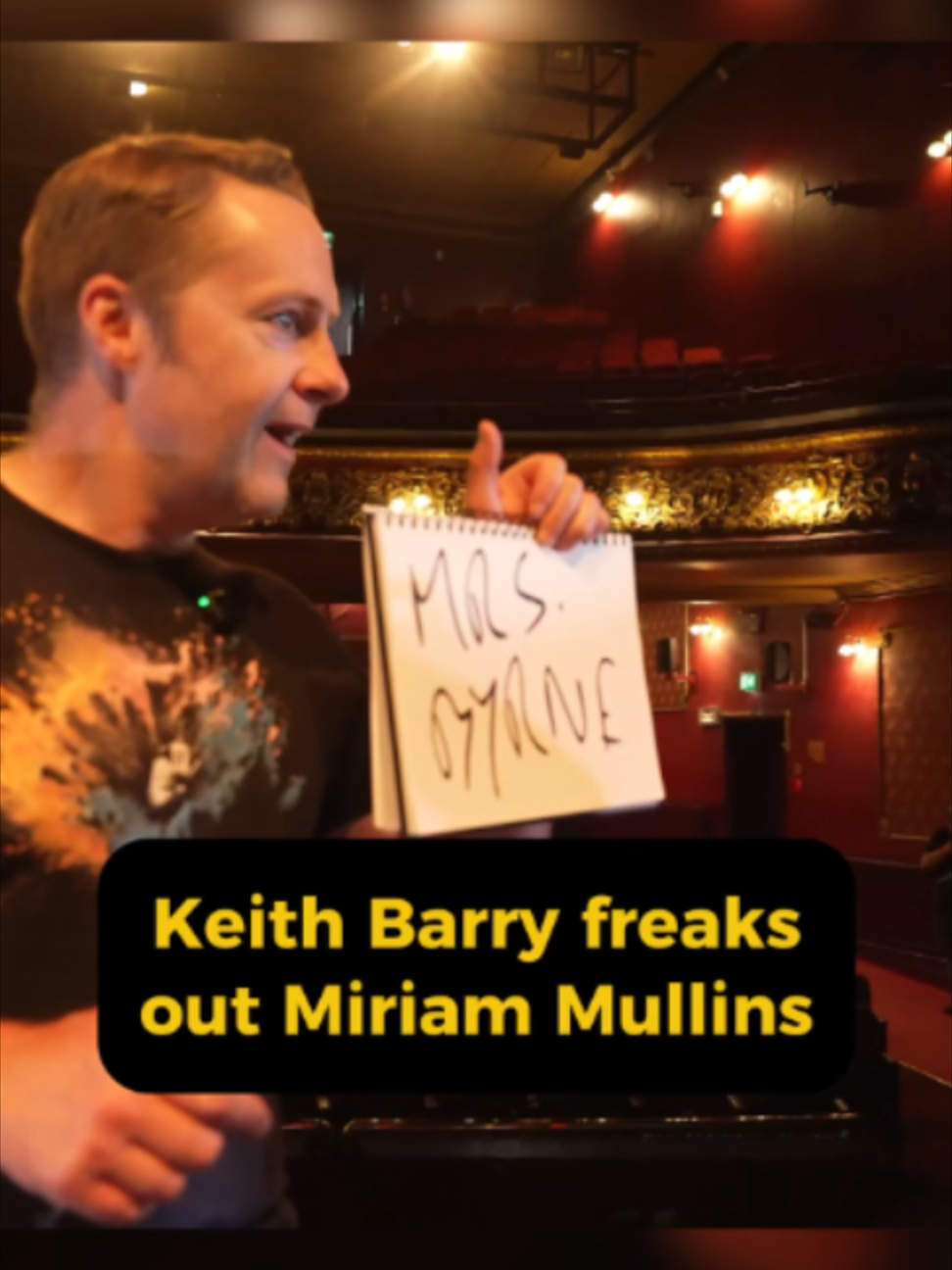 @Keith Barry