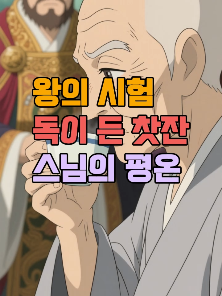 @평온