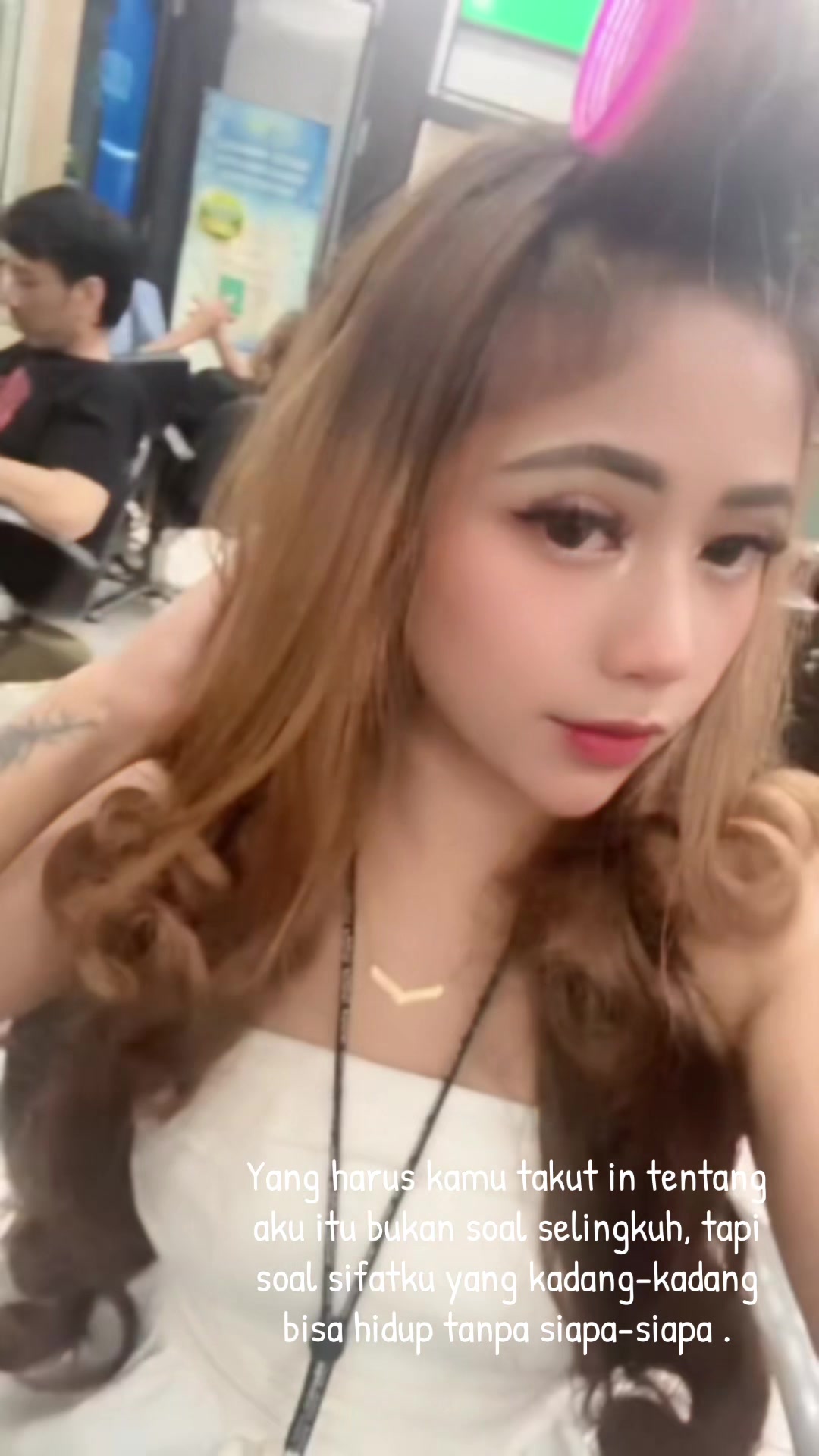 @👑Wanita Idamanmu👅