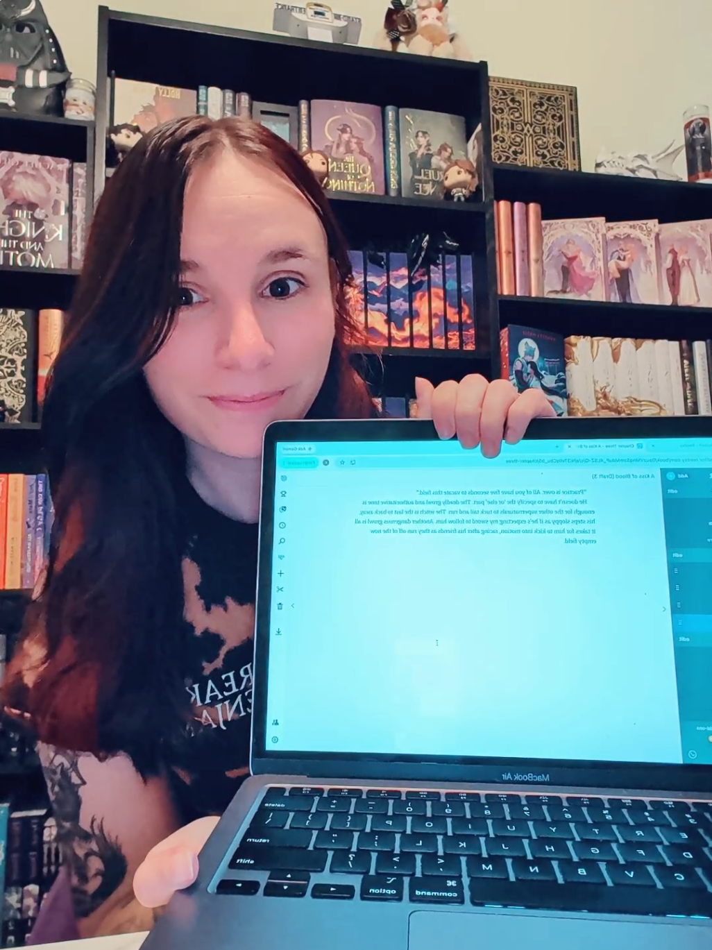 @Kara Ottmers | Writer📚✍️