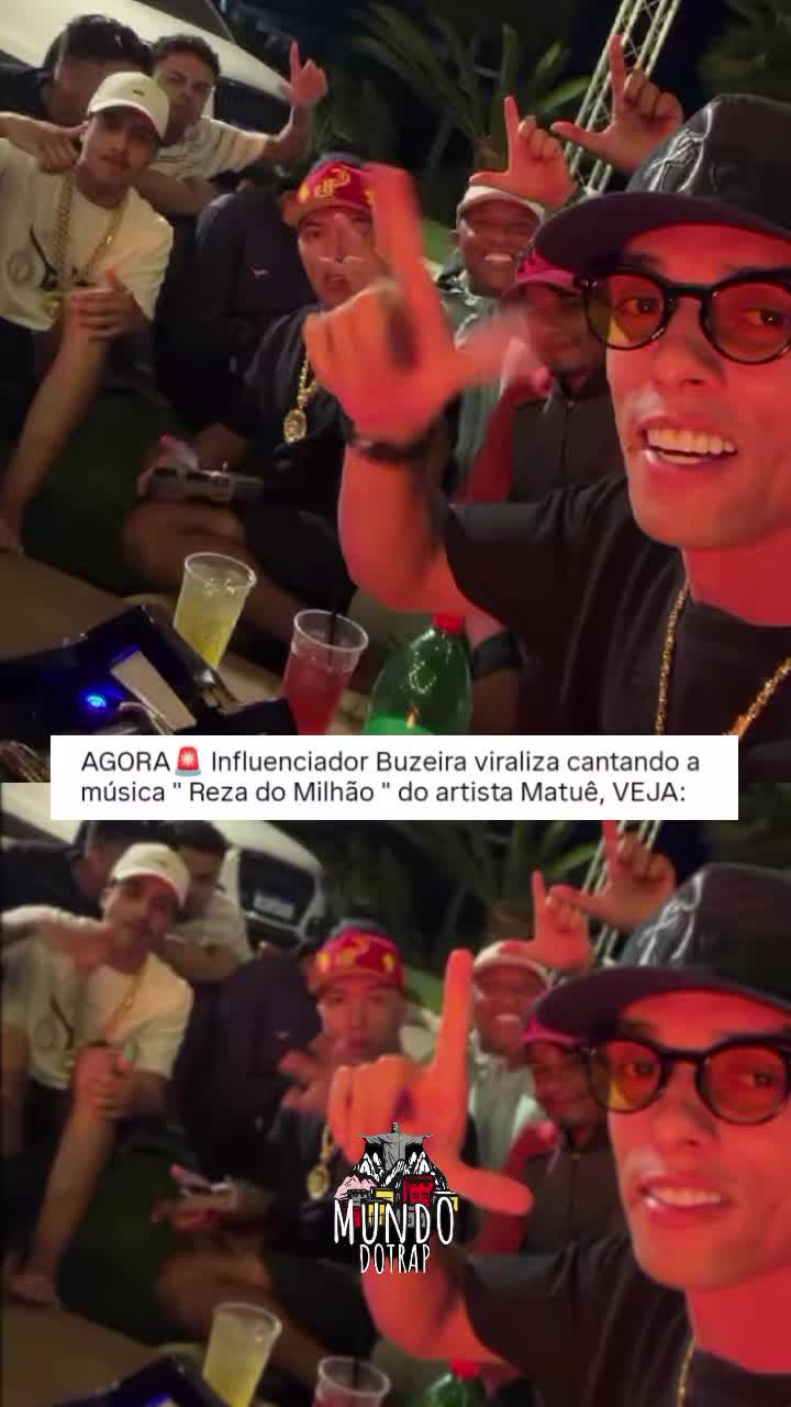 @MUNDO DO TRAP 🔄 MÁFIA DO TRAP