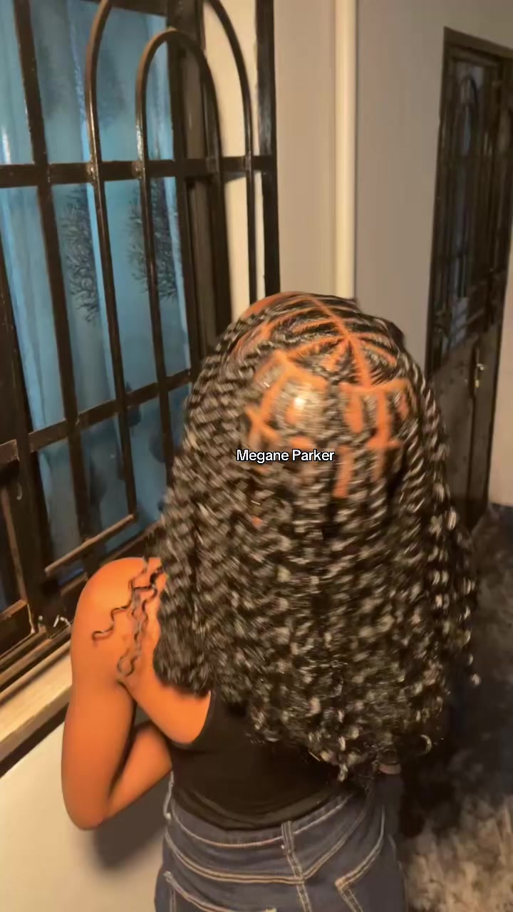 @Chez M&Eacute;GANE PARKER🧞&zwj;♀️💣