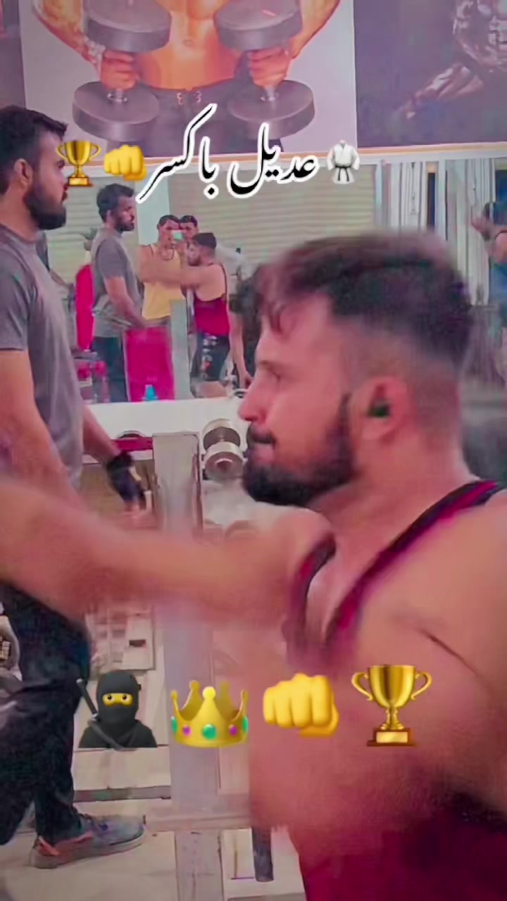 @Adeel BOXER 🇵🇰 🥊