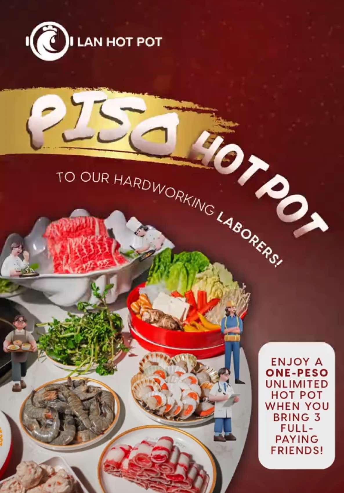 @LAN HOT POT