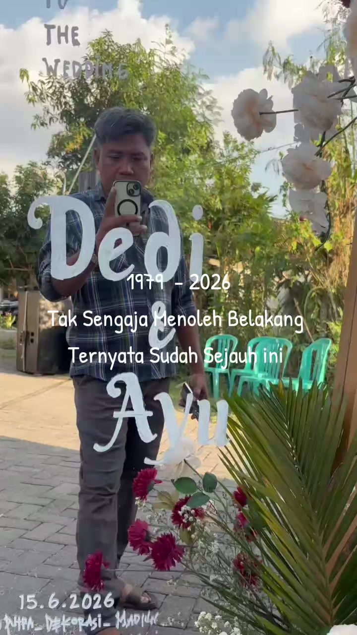 @Putra dekorasi madiun