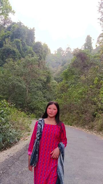 @Shanti Magar