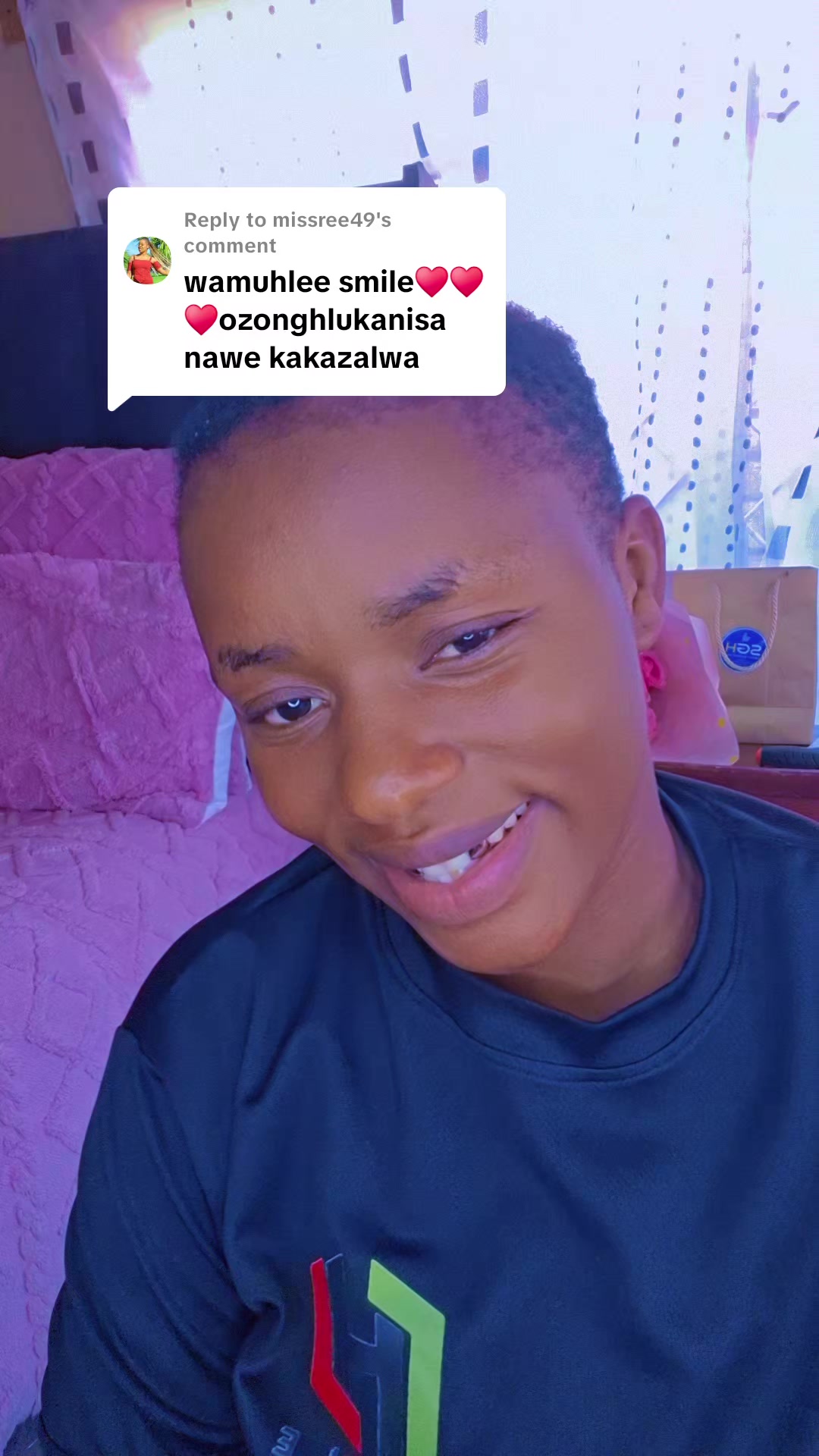 @Smile#41🇿🇼❤️💯