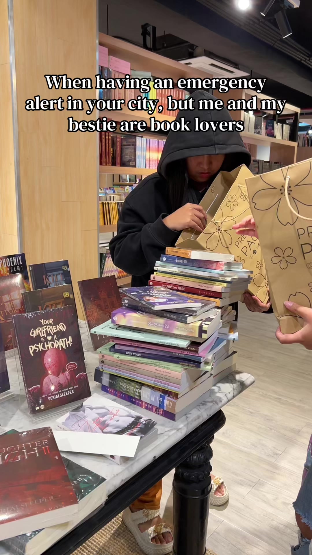 @Precious Pages Bookstore
