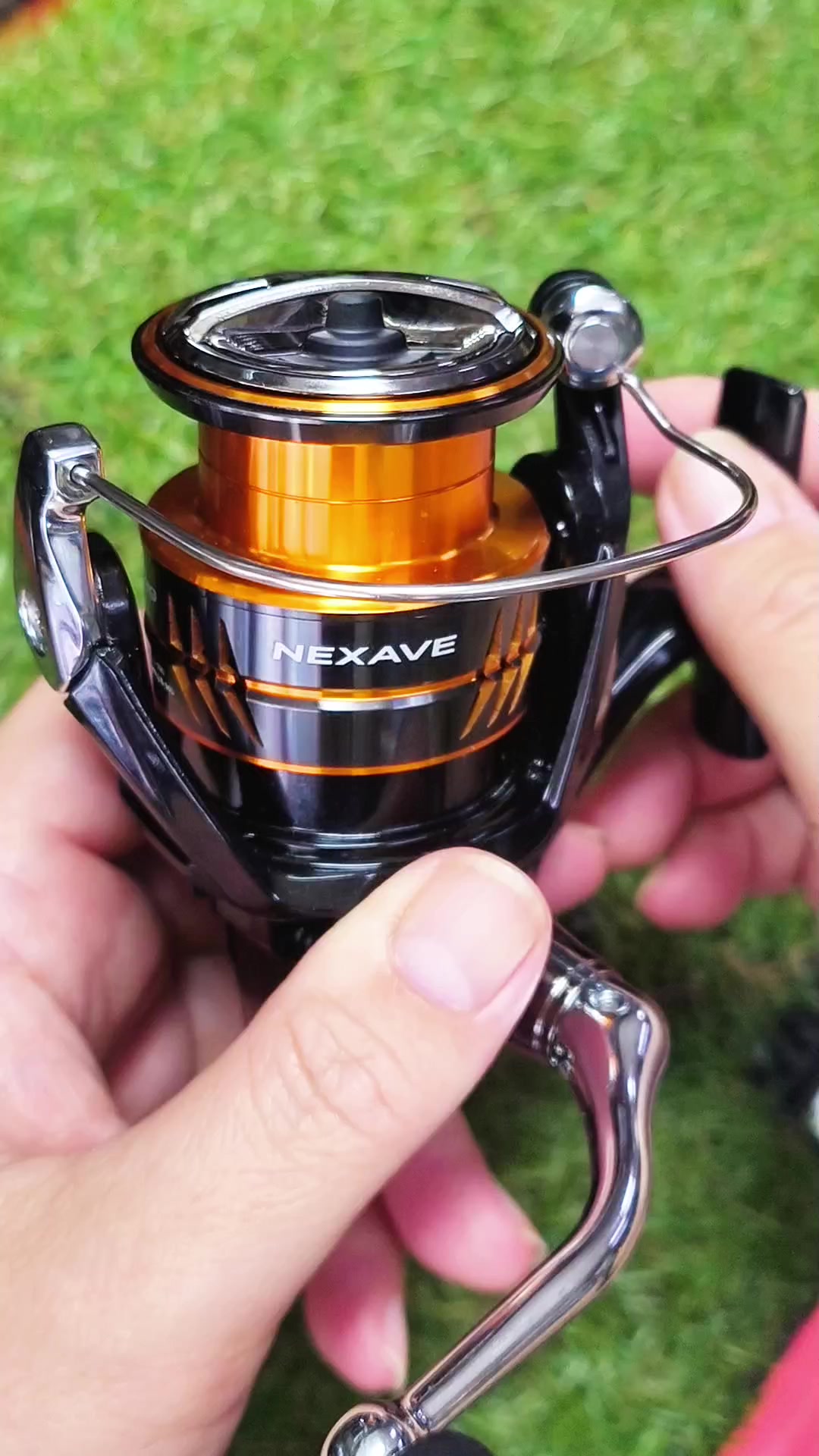 @Parknumfishing