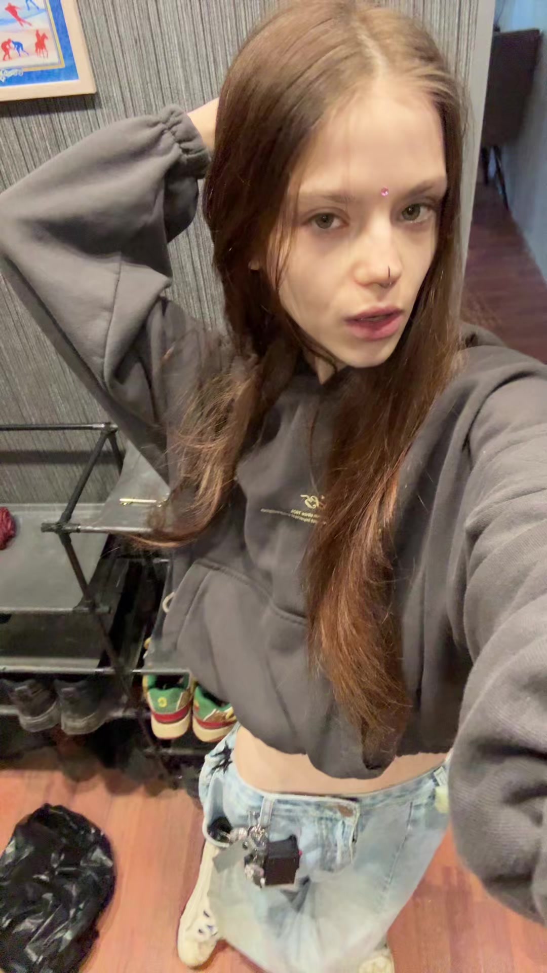 @карица