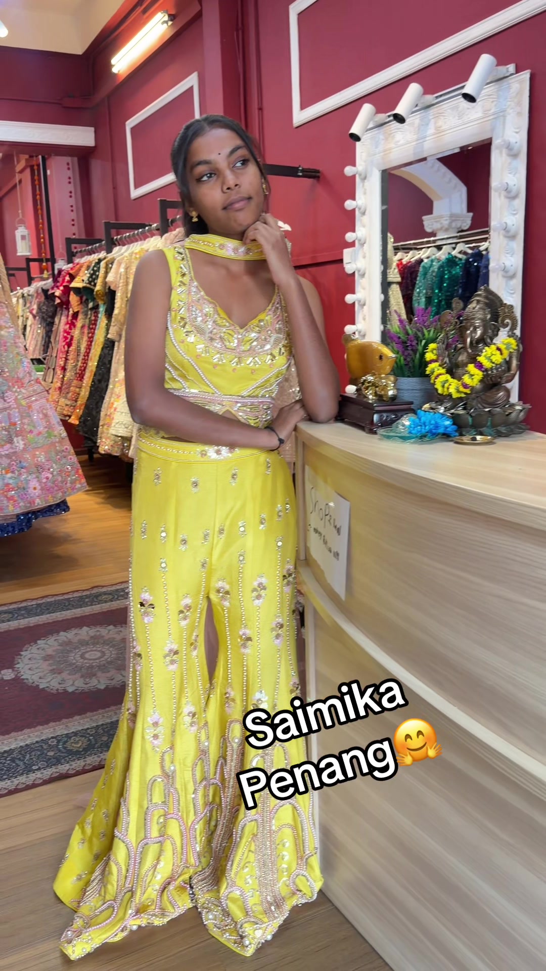 @Saimika Trends