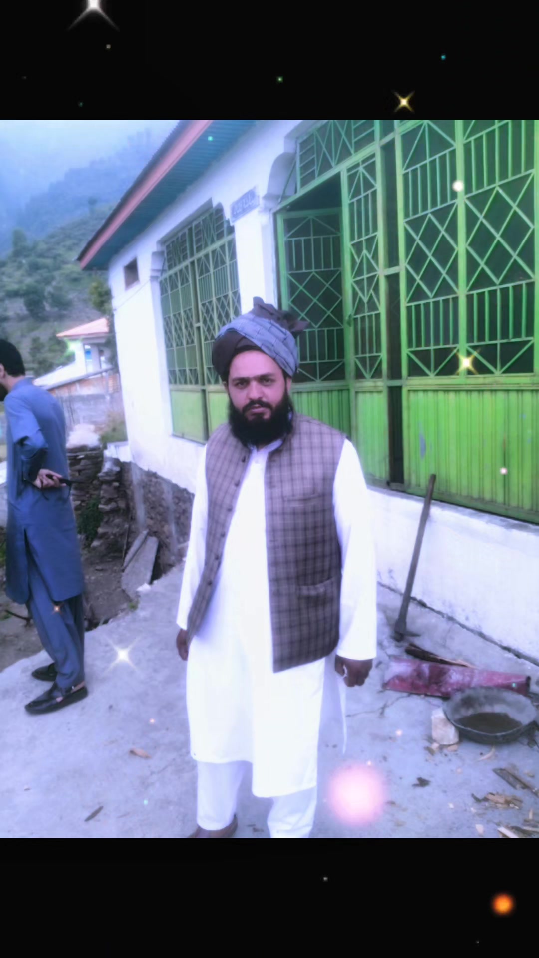 @Raja Reyaz
