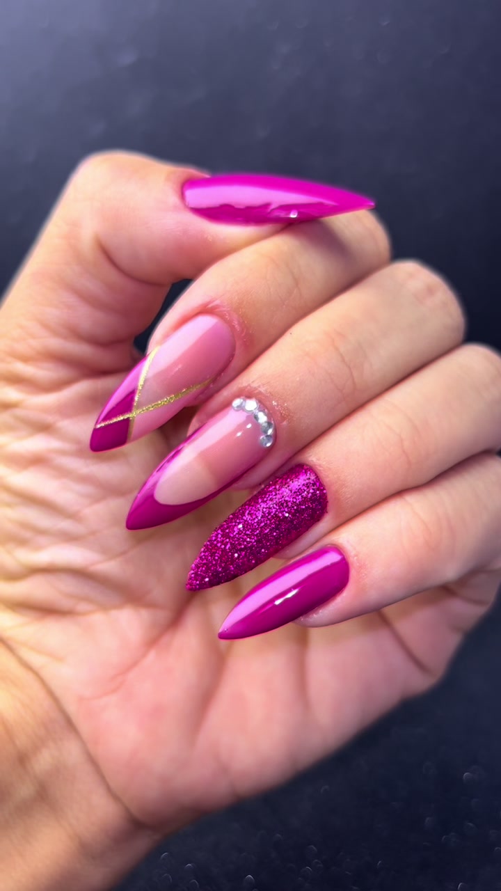 @Thaís Marinho | Unhas Naturais