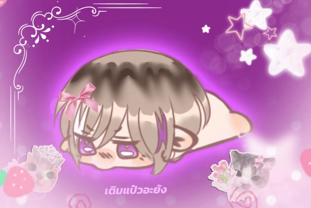 @(JJ)｡､~。---[บ่าว REN]