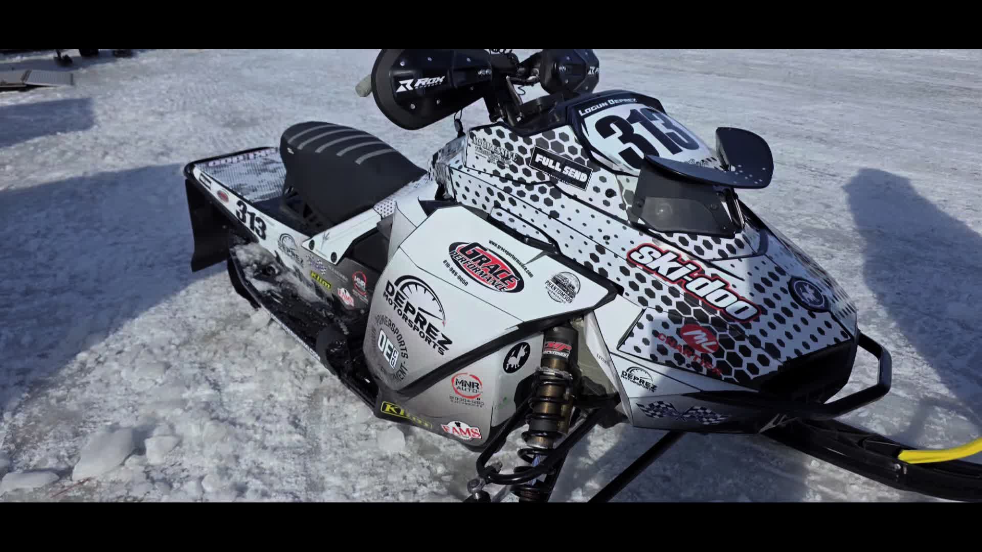 @logun deprez racing