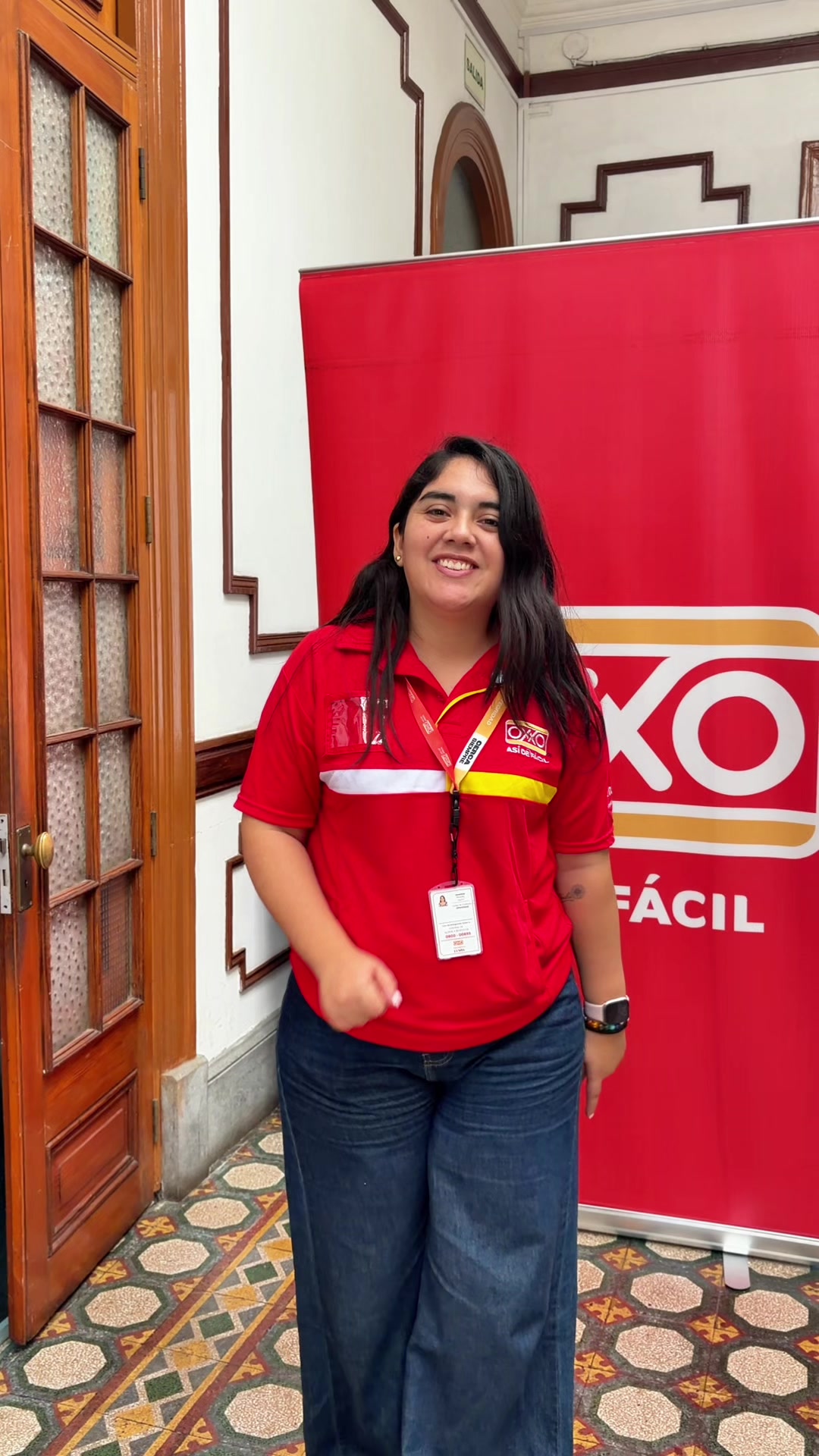 @Trabaja en OXXO Perú
