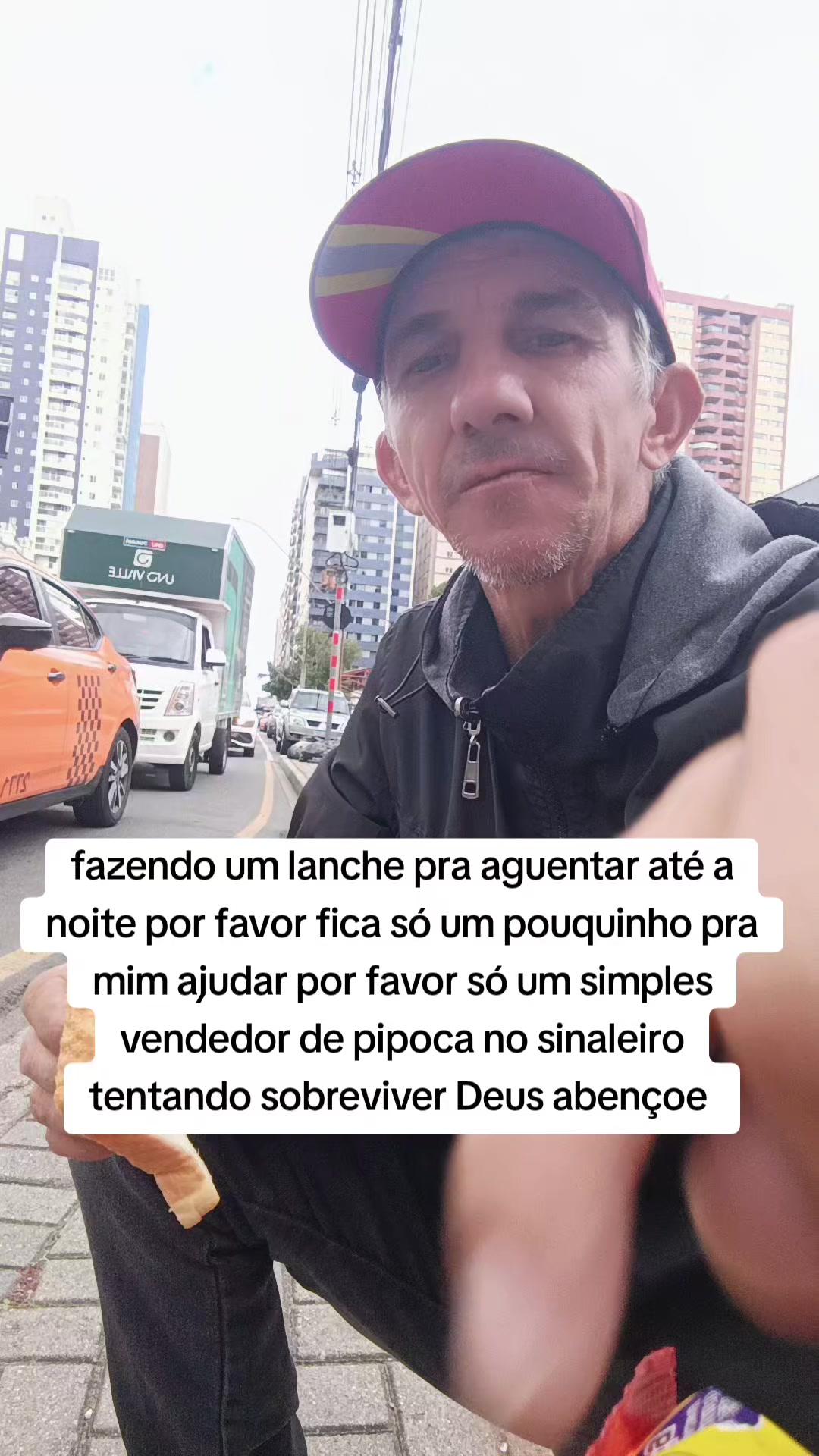 @Benedito Vanderlei cavalheiro