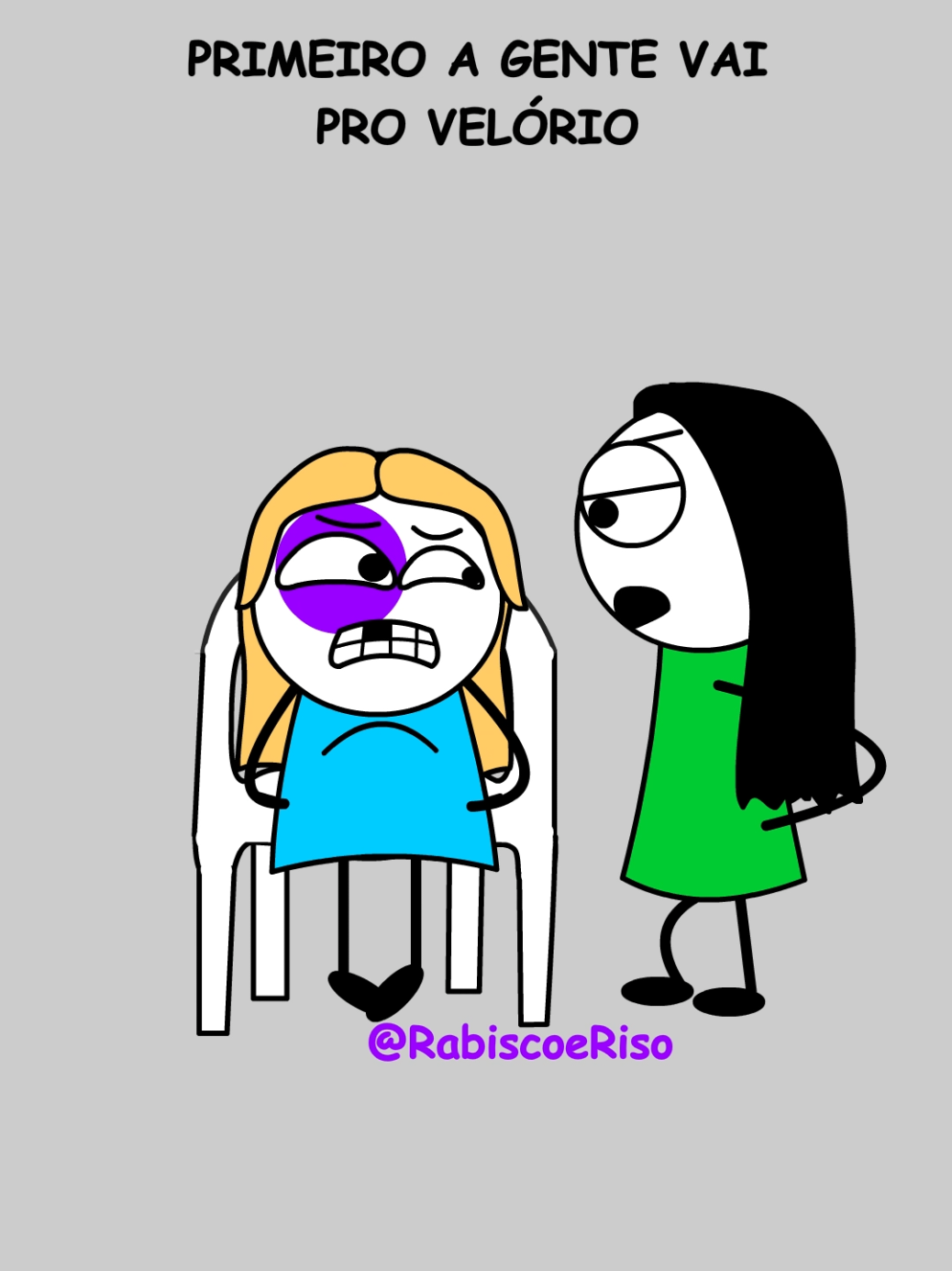 @Rabisco e Riso