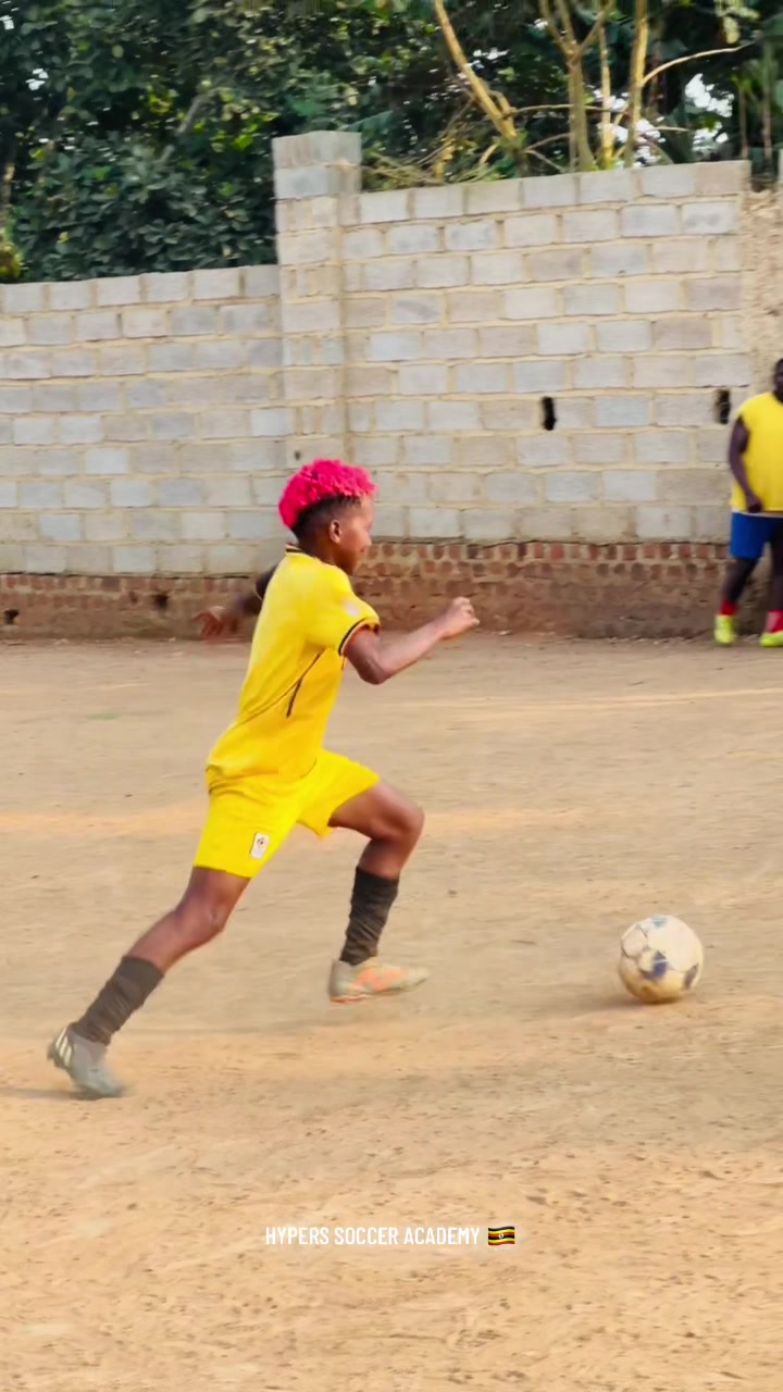 @hypers soccer academy🇺🇬