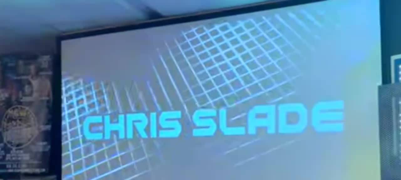 @Chris Slade