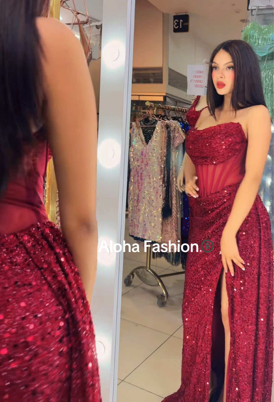 @ALOHA FASHION