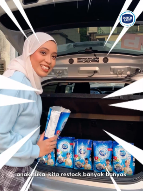 @Dutch Lady Malaysia