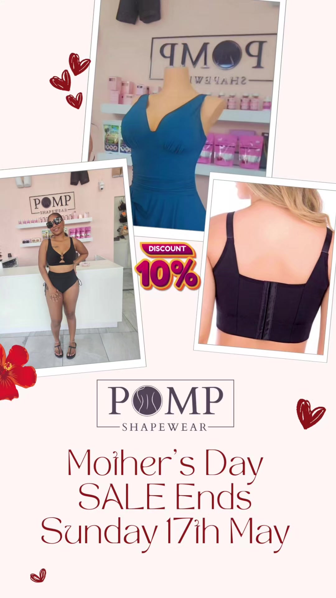 @Pomp Shapewear 🇹🇹