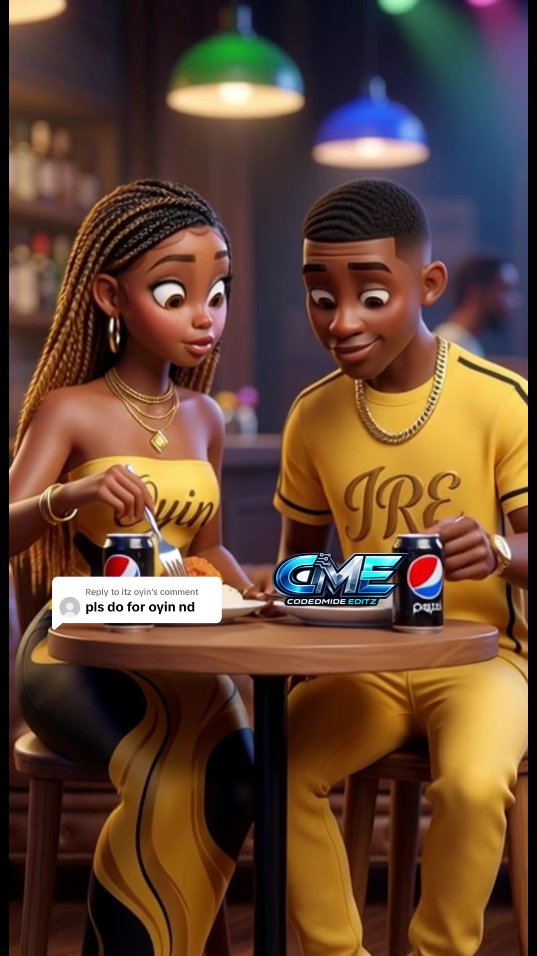 @codedmideeditz 🇳🇬 🌈