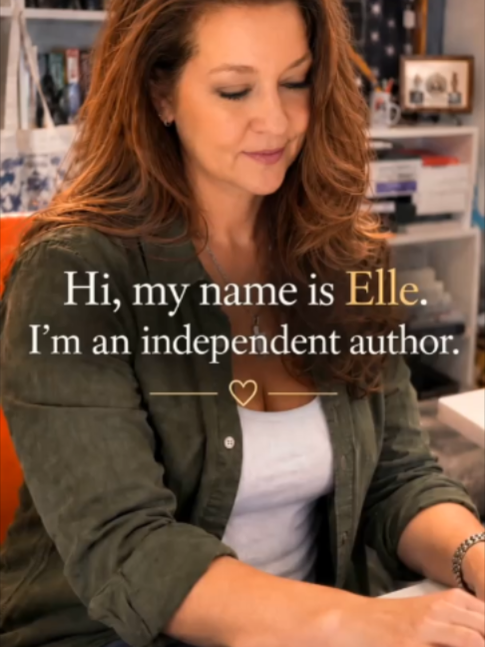 @Elle Ballard writes ✍️ 📚 📖