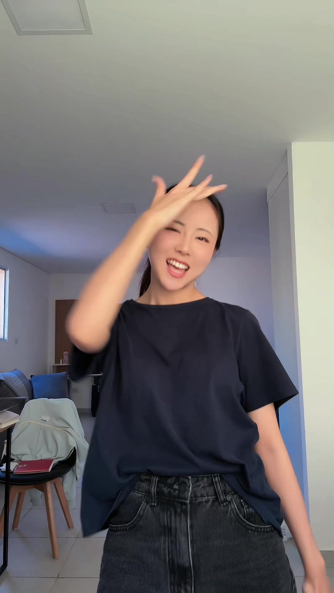 @:)